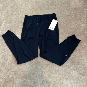 NWT lululemon dance studio joggers